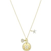 Collana Swarovski Donna in Lega metallica 5462580 - 5462580